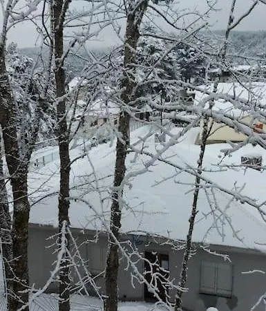 Appartement Comodo In Sila Moccone-camigliatello