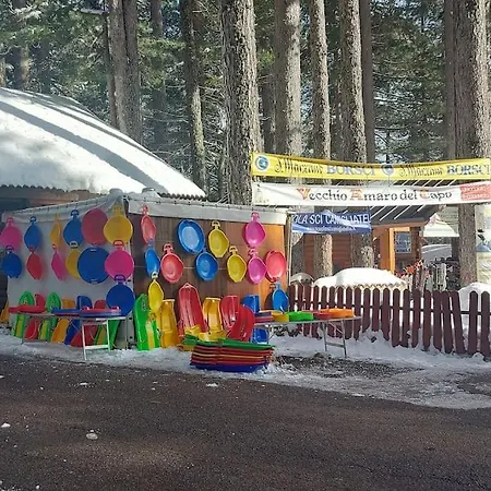 Appartement Comodo In Sila Moccone-camigliatello *