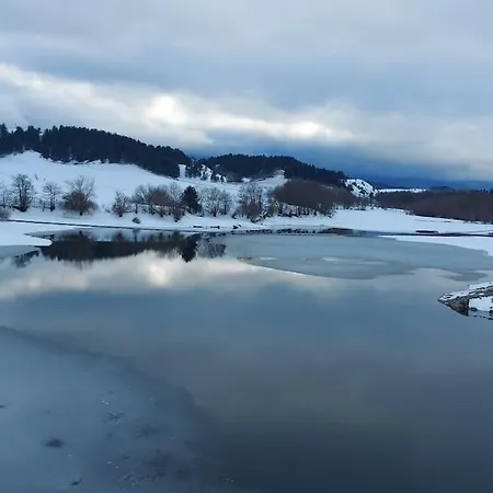 Comodo In Sila Moccone-camigliatello Appartement