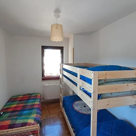 Appartement Comodo In Sila Moccone-camigliatello