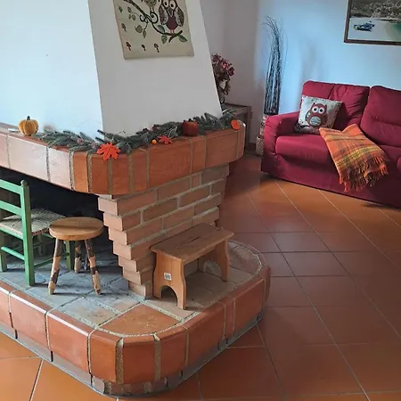 Comodo In Sila Moccone-camigliatello Appartement