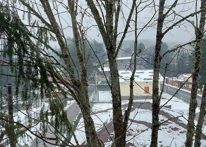 Comodo In Sila Moccone-camigliatello 卡迈格拉特罗希拉诺