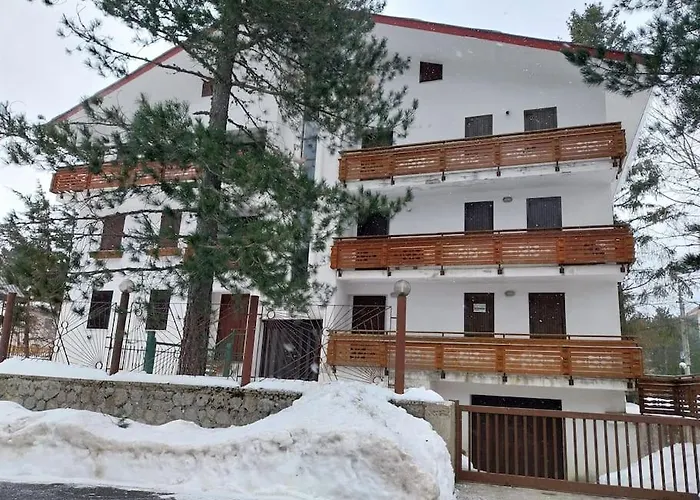 Comodo In Sila Moccone-camigliatello 公寓 *