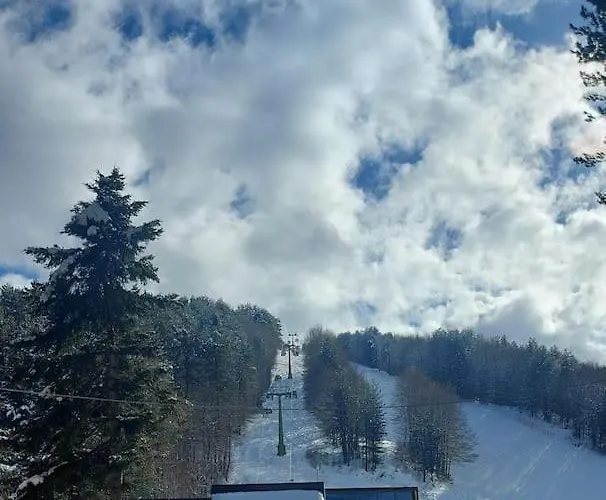 Comodo In Sila Moccone-camigliatello 卡迈格拉特罗希拉诺