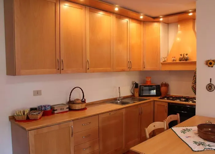 Comodo In Sila Moccone-camigliatello 公寓 *