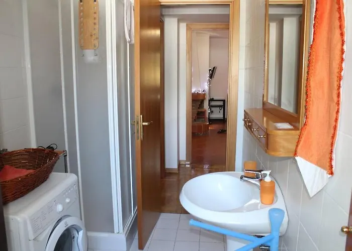 公寓 Comodo In Sila Moccone-camigliatello 卡迈格拉特罗希拉诺