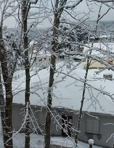 公寓 Comodo In Sila Moccone-camigliatello