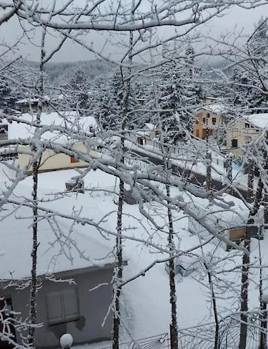 Comodo In Sila Moccone-camigliatello 卡迈格拉特罗希拉诺