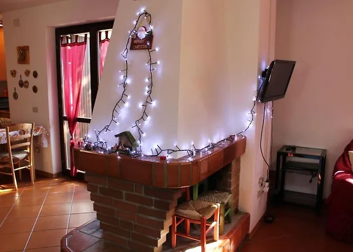 Comodo In Sila Moccone-camigliatello * 卡迈格拉特罗希拉诺