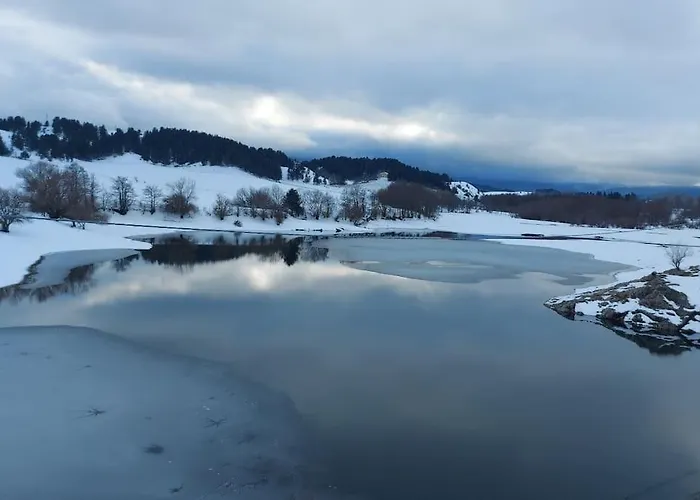 Comodo In Sila Moccone-camigliatello 公寓