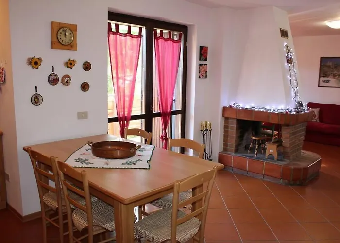 Comodo In Sila Moccone-camigliatello 公寓 卡迈格拉特罗希拉诺