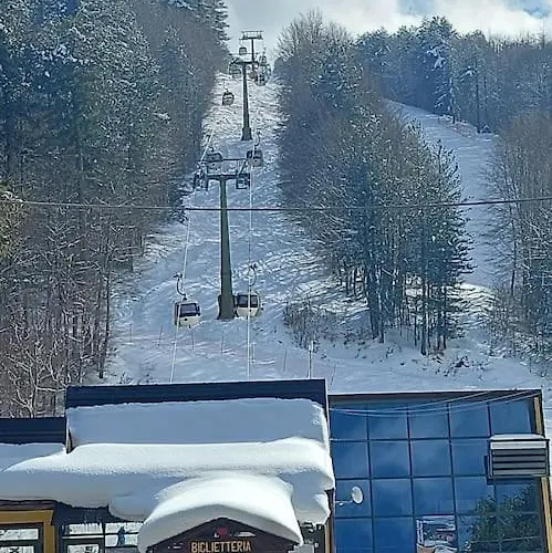 Comodo In Sila Moccone-camigliatello 公寓 卡迈格拉特罗希拉诺