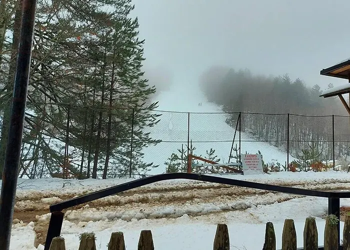 Comodo In Sila Moccone-camigliatello *