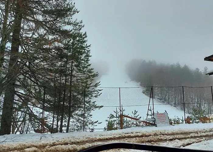 Comodo In Sila Moccone-camigliatello