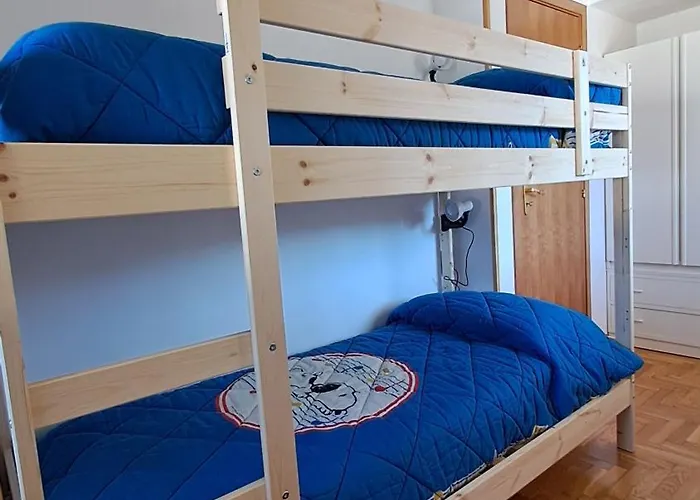 公寓 Comodo In Sila Moccone-camigliatello *