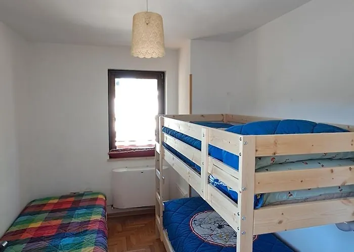 公寓 Comodo In Sila Moccone-camigliatello