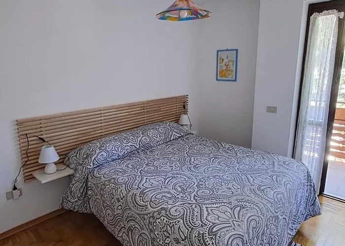 公寓 Comodo In Sila Moccone-camigliatello *