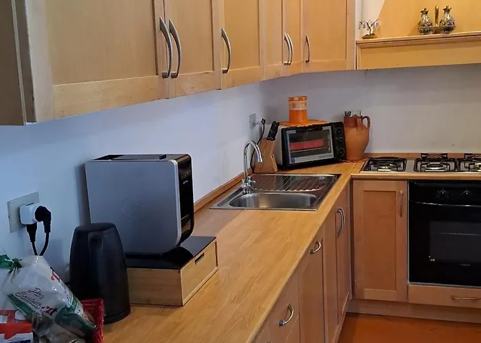 Comodo In Sila Moccone-camigliatello * 卡迈格拉特罗希拉诺