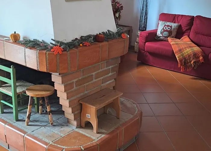 Comodo In Sila Moccone-camigliatello 公寓