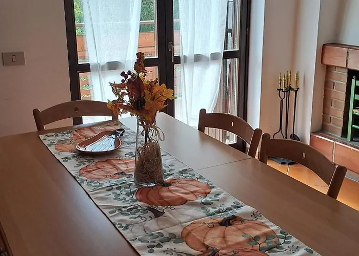 Comodo In Sila Moccone-camigliatello 公寓 卡迈格拉特罗希拉诺